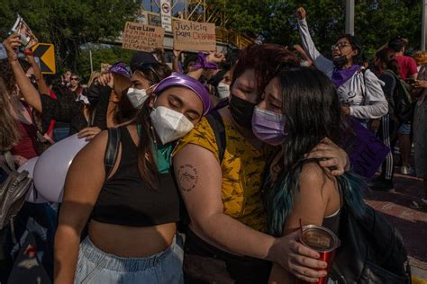 A Woman’s Disappearance Sparks Outrage in Mexico Over .